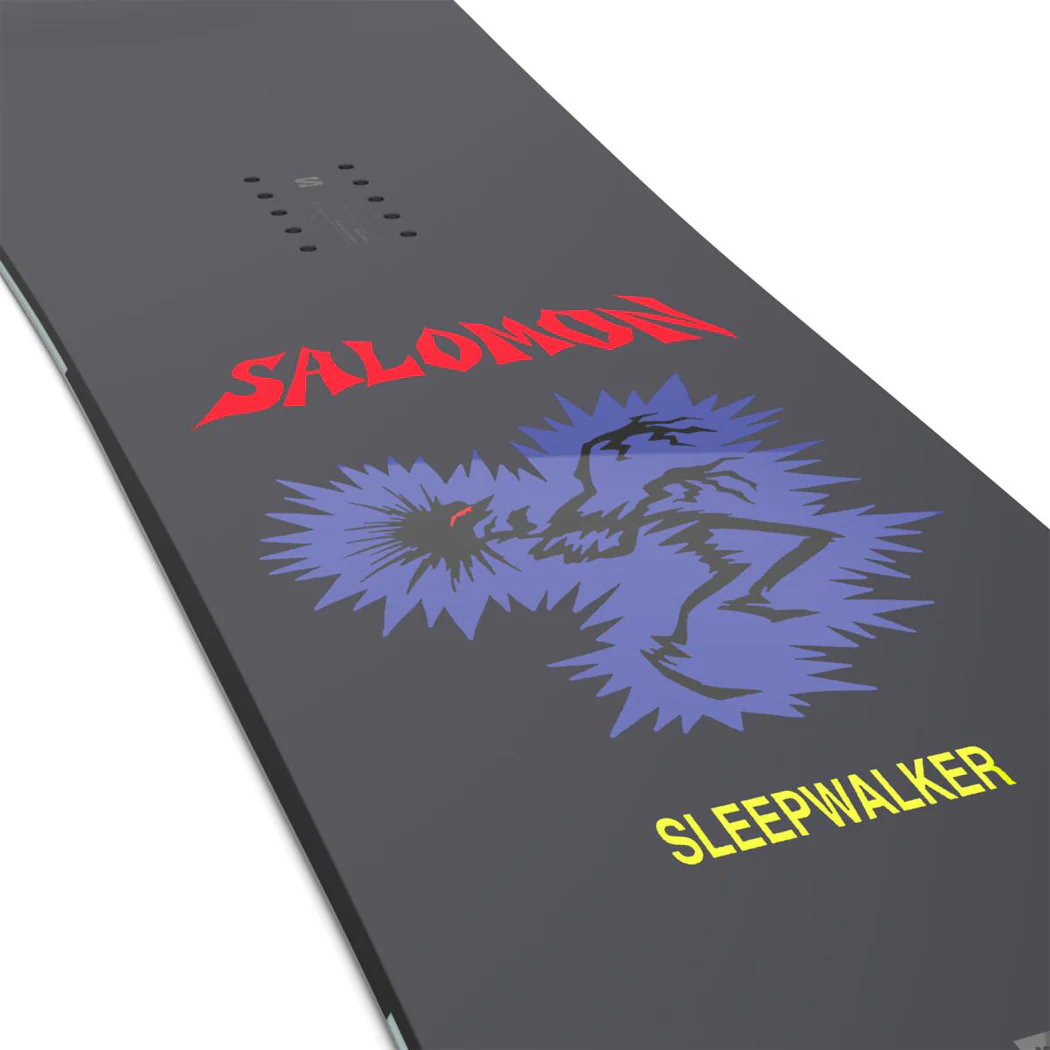 Salomon Men's Sleepwalker Snowboard 2026 - Image 2