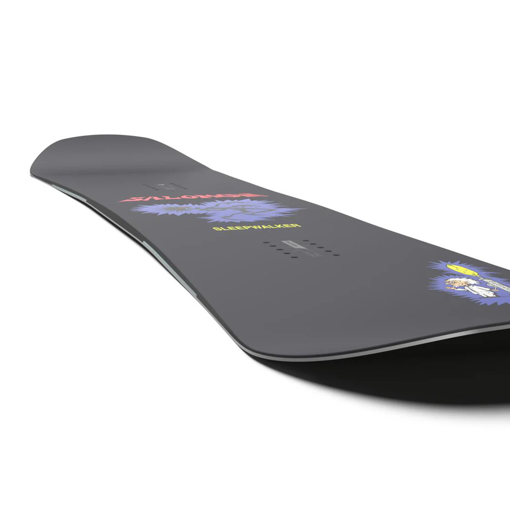 Salomon Men's Sleepwalker Wide Snowboard 2026 - Image 3