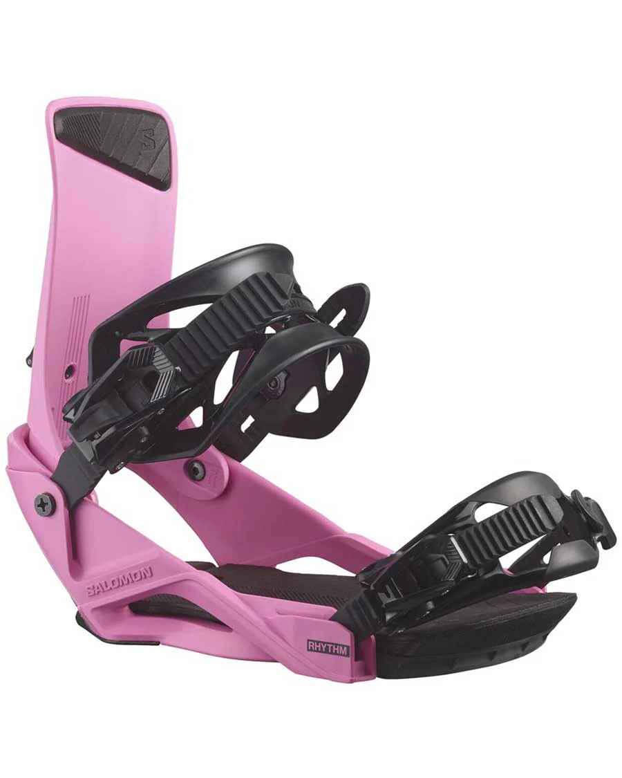 Salomon Rhythm Binding Pink 2026 - Image 2