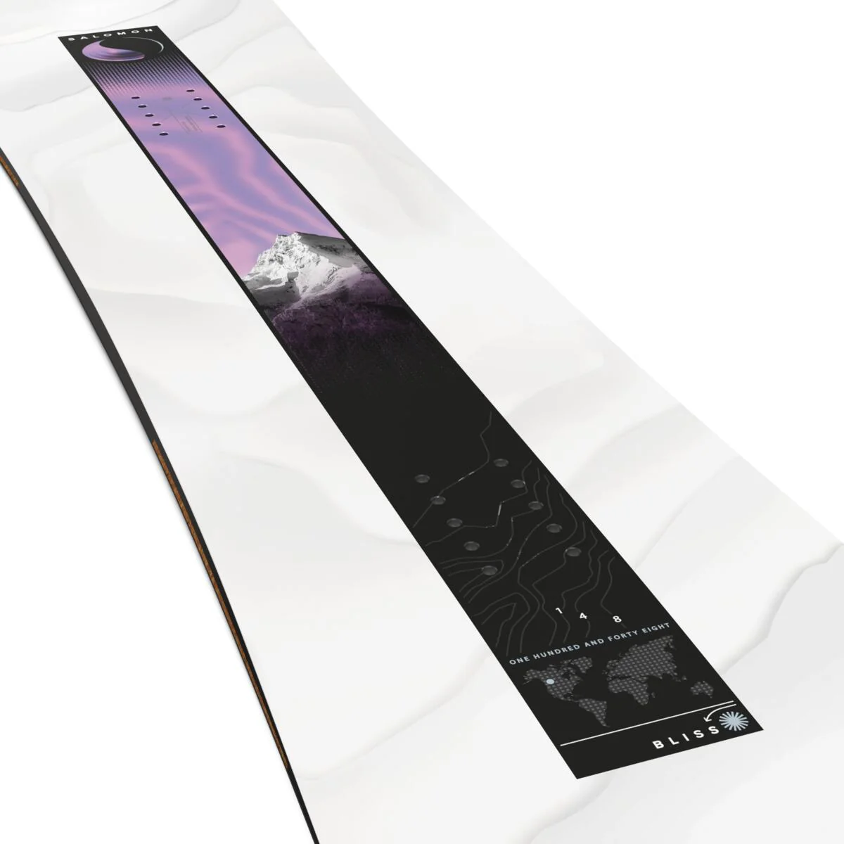 Salomon Women's Bliss Snowboard 2026 - Image 2