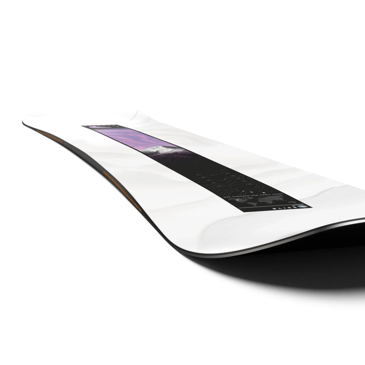 Salomon Women's Bliss Snowboard 2026 - Image 3