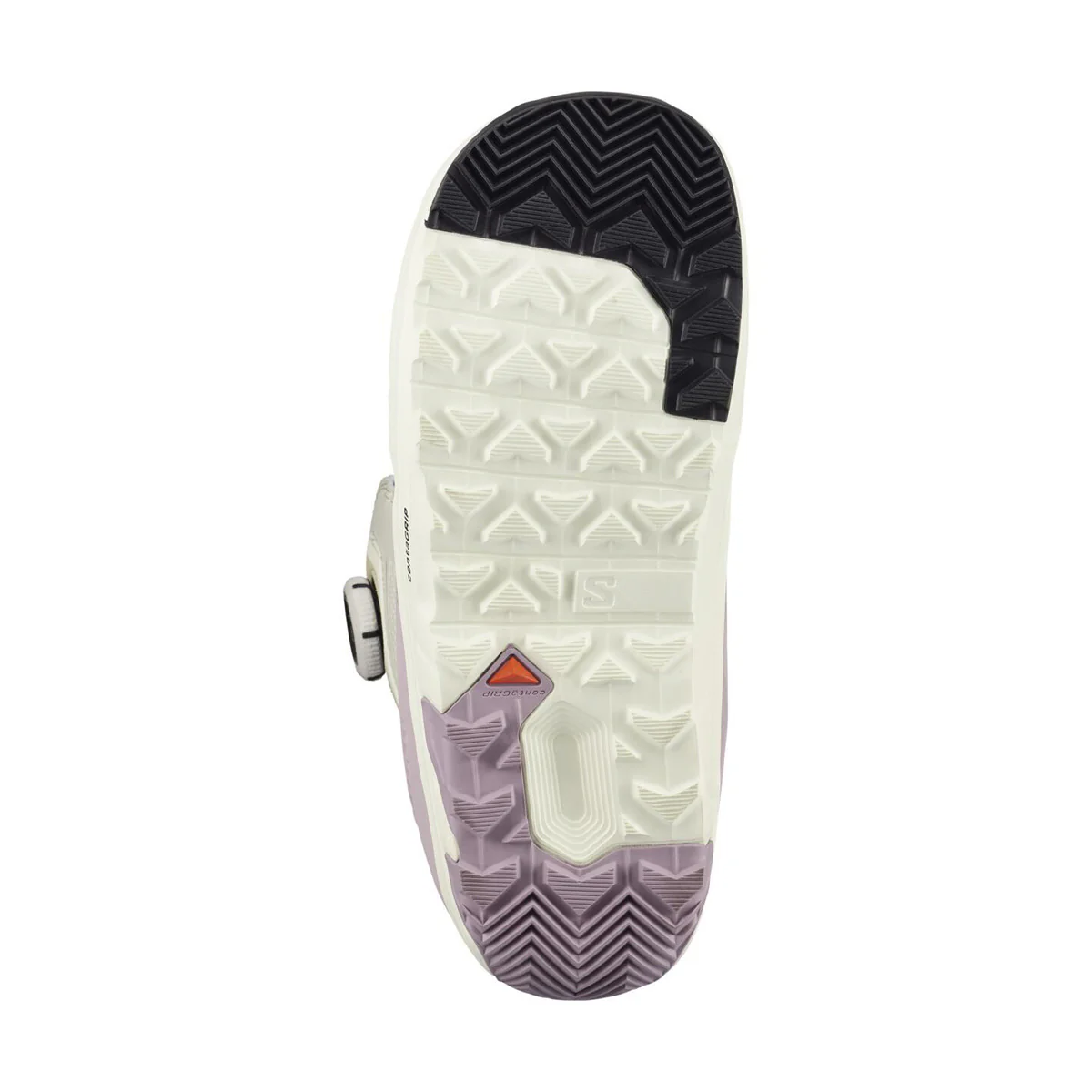Salomon Women's Ivy Boa SJ Boa Boot Icicle/Nirvana 2026 - Image 2