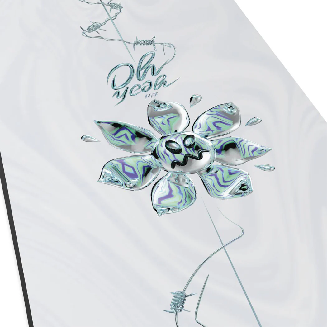 Salomon Women's Oh Yeah Snowboard 2026 - Image 2