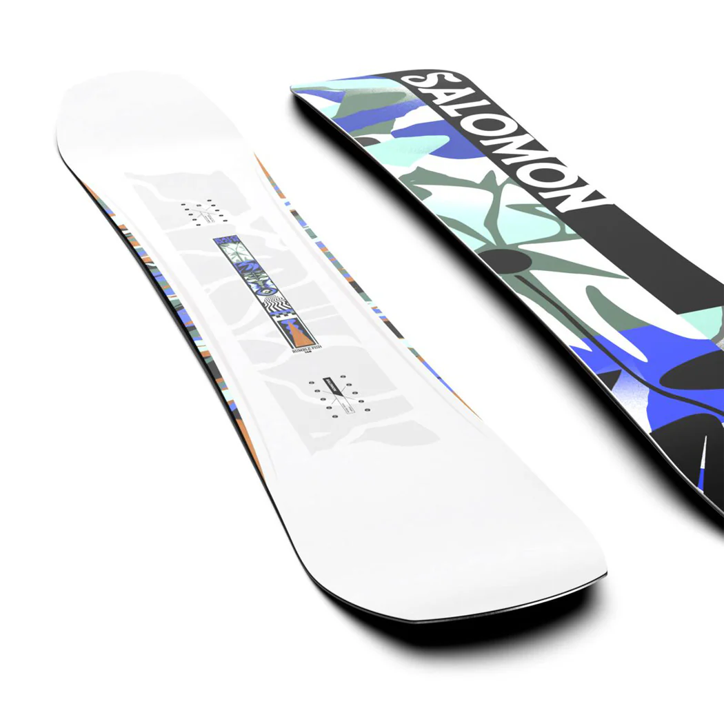 Salomon Women's Rumble Fish Snowboard 2026 - Image 4