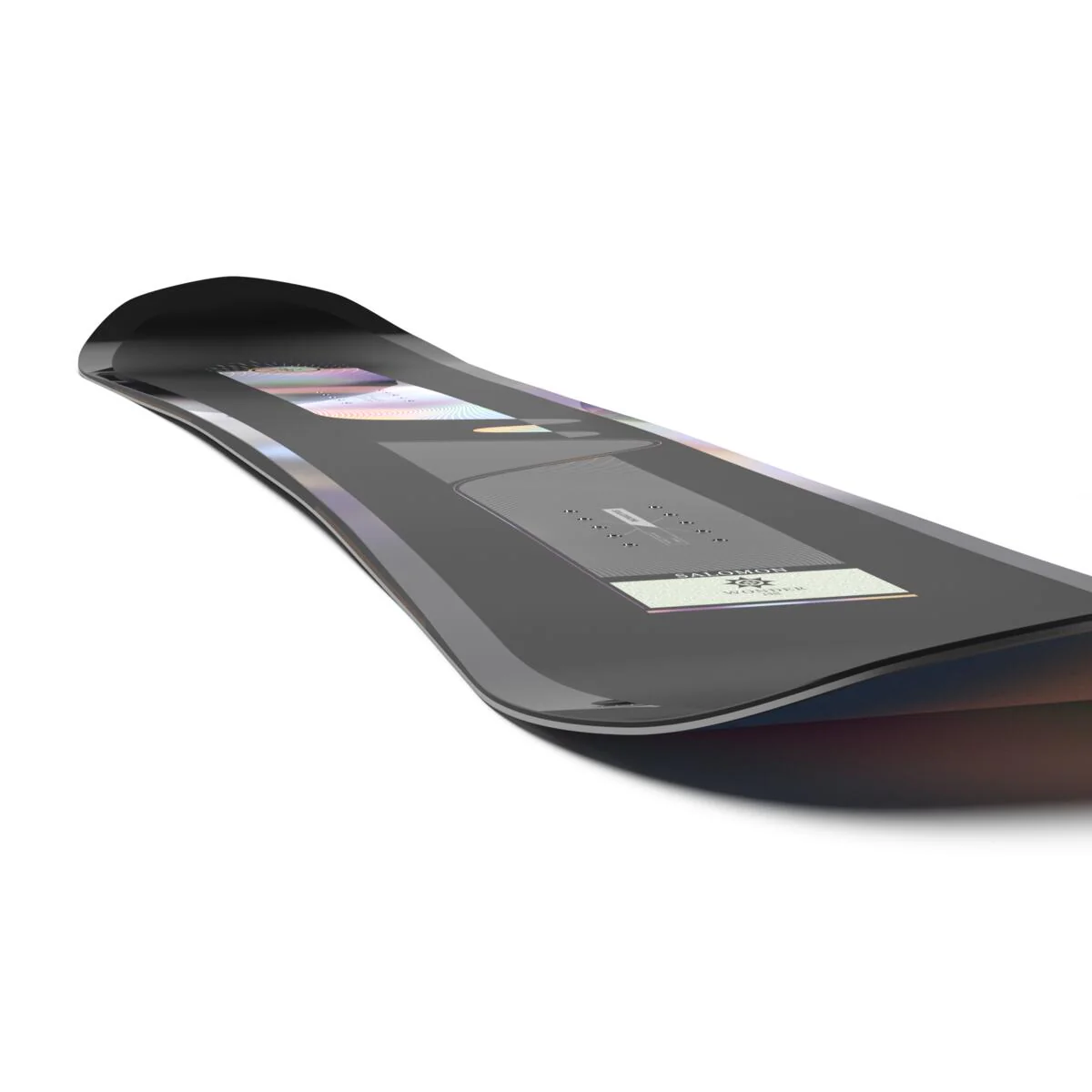 Salomon Women's Wonder Snowboard 2026 - Image 3