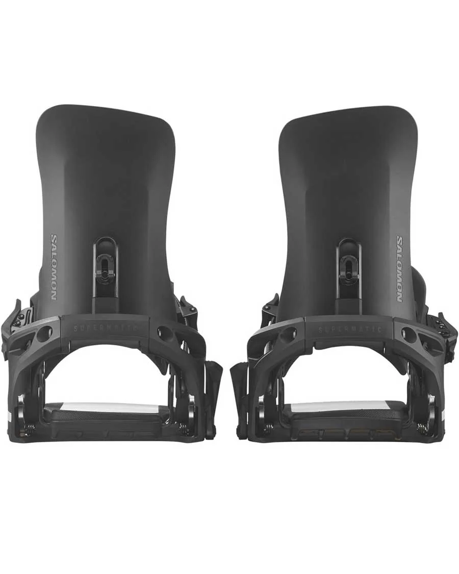 Salomon XA Supermatic Binding Binding Black 2026 - Image 3