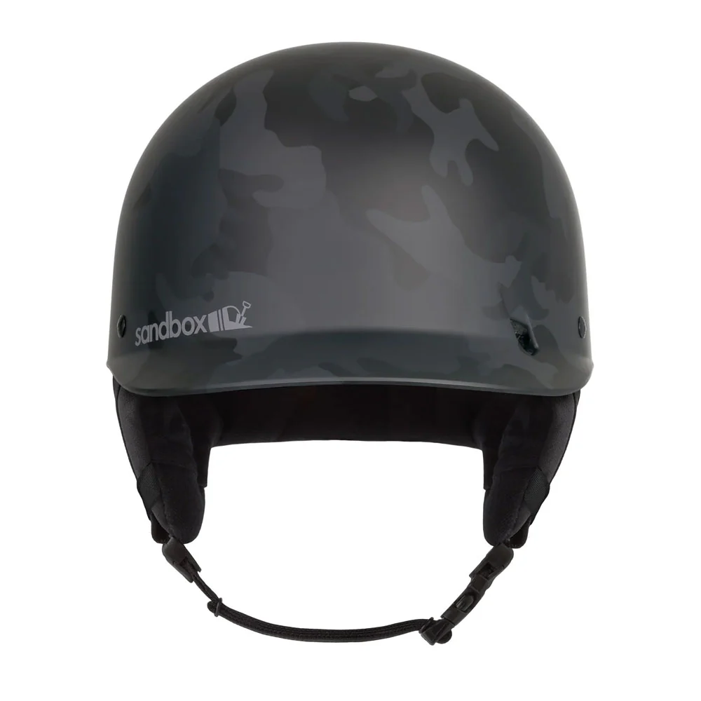 Sandbox Classic 2.0 Snow Mips Helmet Black Camo 2026 - Image 2