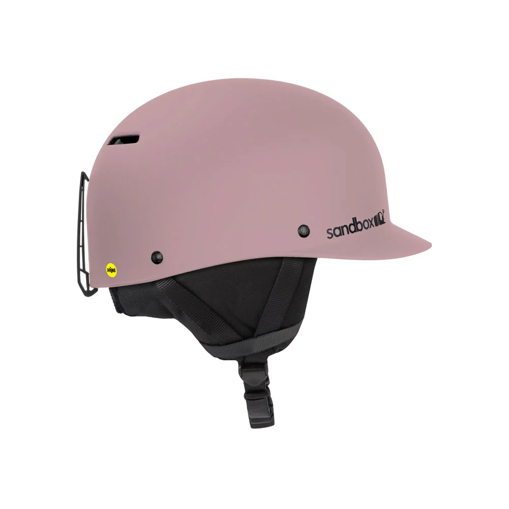 Sandbox Classic 2.0 Snow Mips Helmet Dusty Pink 2026