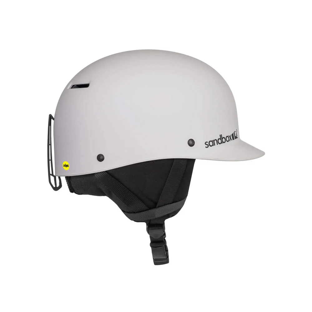 Sandbox Classic 2.0 Snow Mips Helmet White 2026