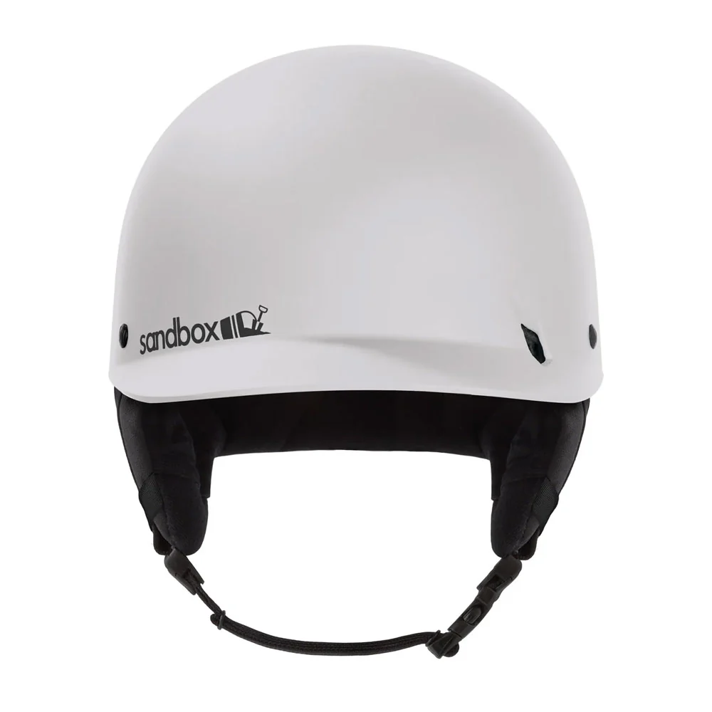 Sandbox Classic 2.0 Snow Mips Helmet White 2026 - Image 2