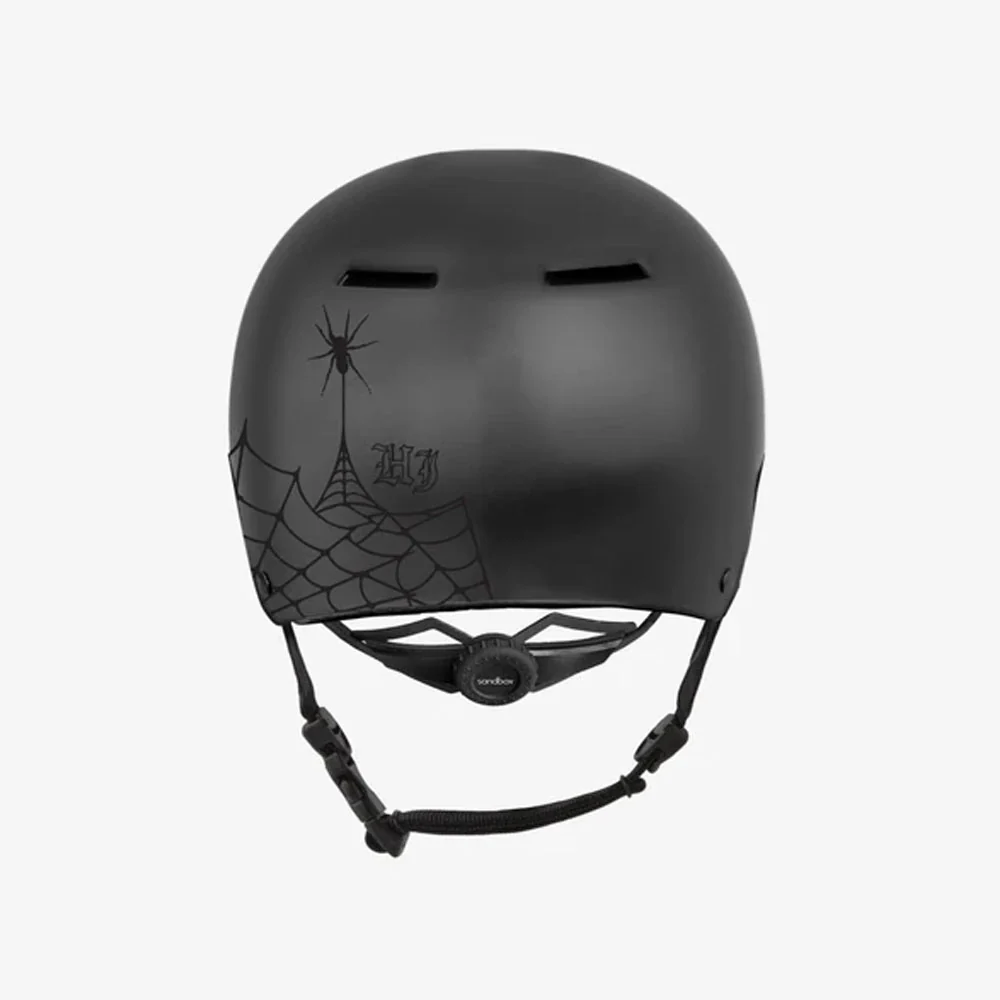 Sandbox Icon Brain Bucket Mips Helmet Henna Ikola Spiders 2026 - Image 2