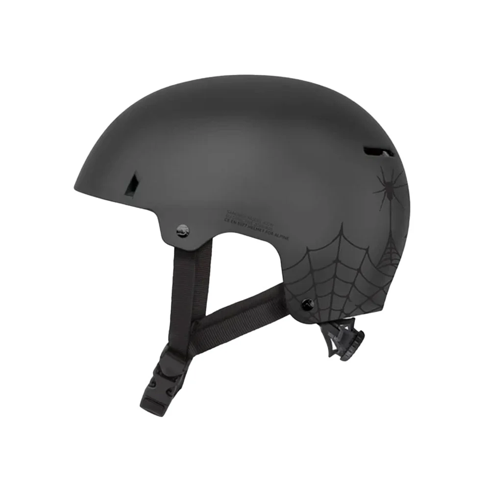 Sandbox Icon Brain Bucket Mips Helmet Henna Ikola Spiders 2026 - Image 3
