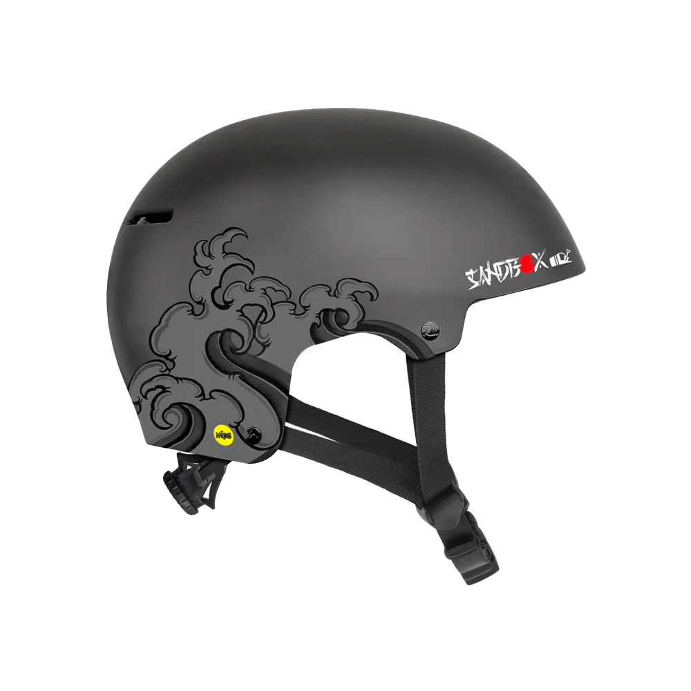 Sandbox Icon Brain Bucket Mips Helmet Yuto Miyamura 2026