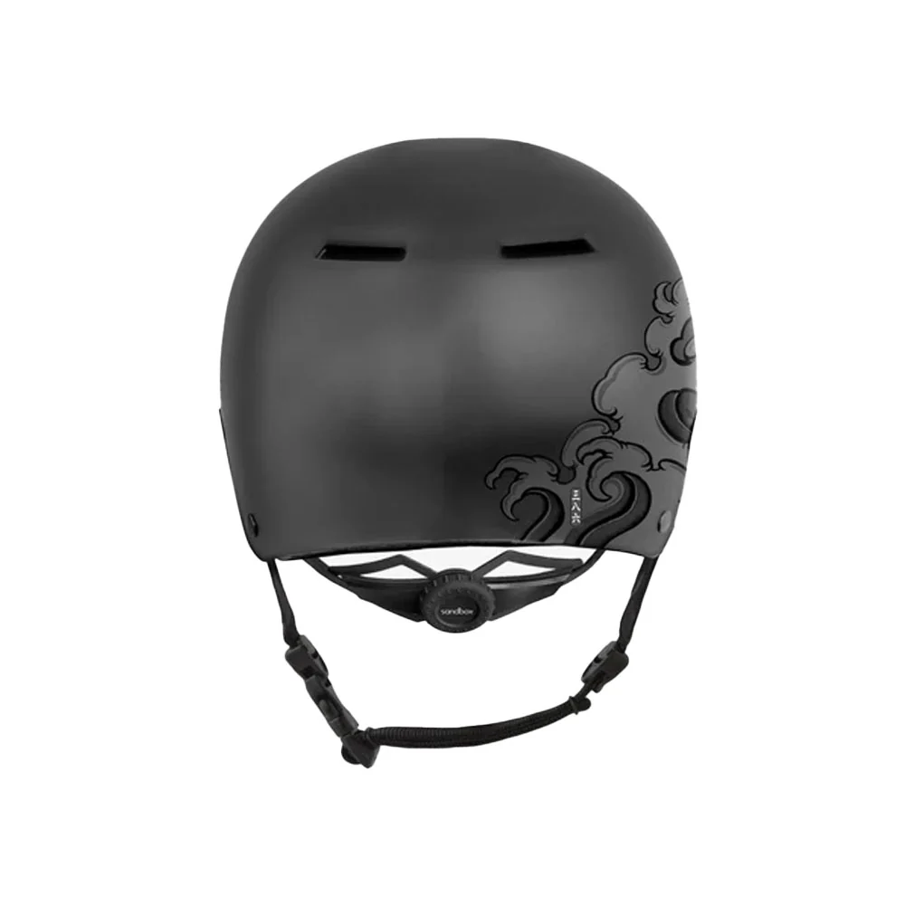 Sandbox Icon Brain Bucket Mips Helmet Yuto Miyamura 2026 - Image 3