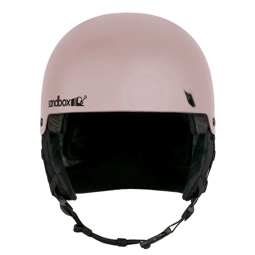 Sandbox Icon Snow Mips Helmet Dusty Pink 2026 - Image 2