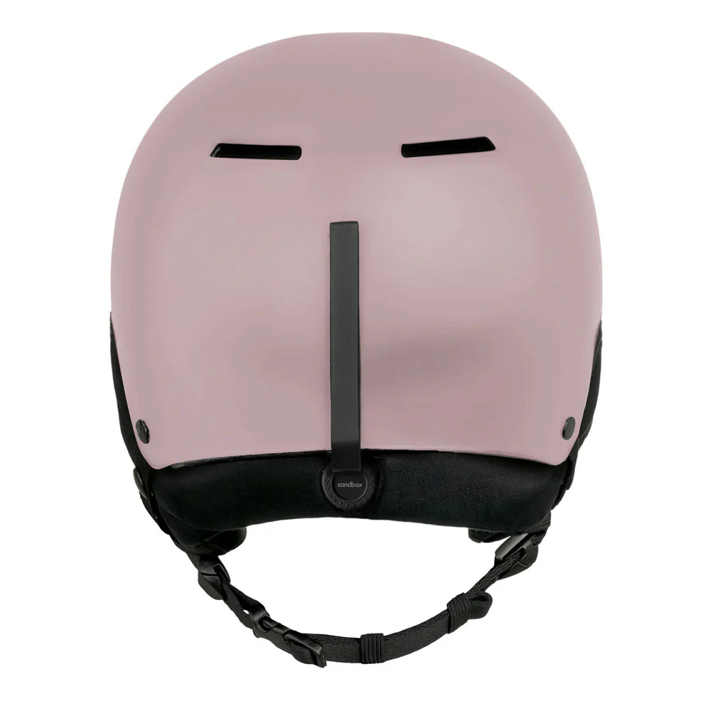 Sandbox Icon Snow Mips Helmet Dusty Pink 2026 - Image 4