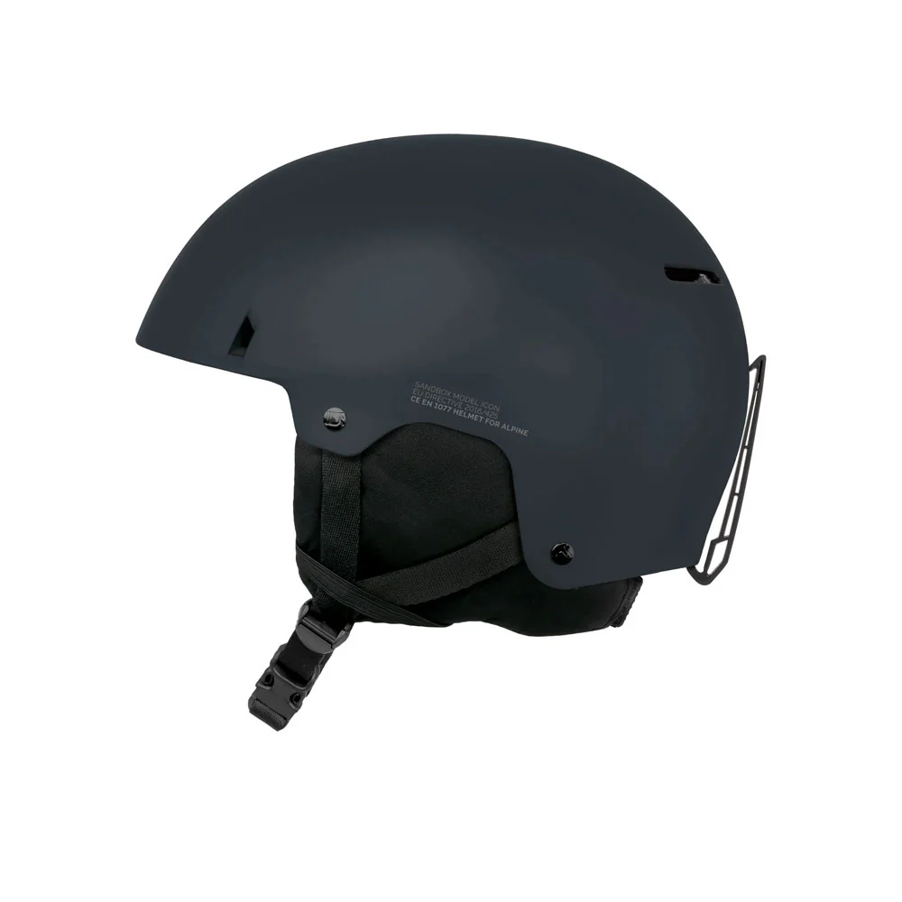 Sandbox Icon Snow Mips Helmet Granite 2026 - Image 3
