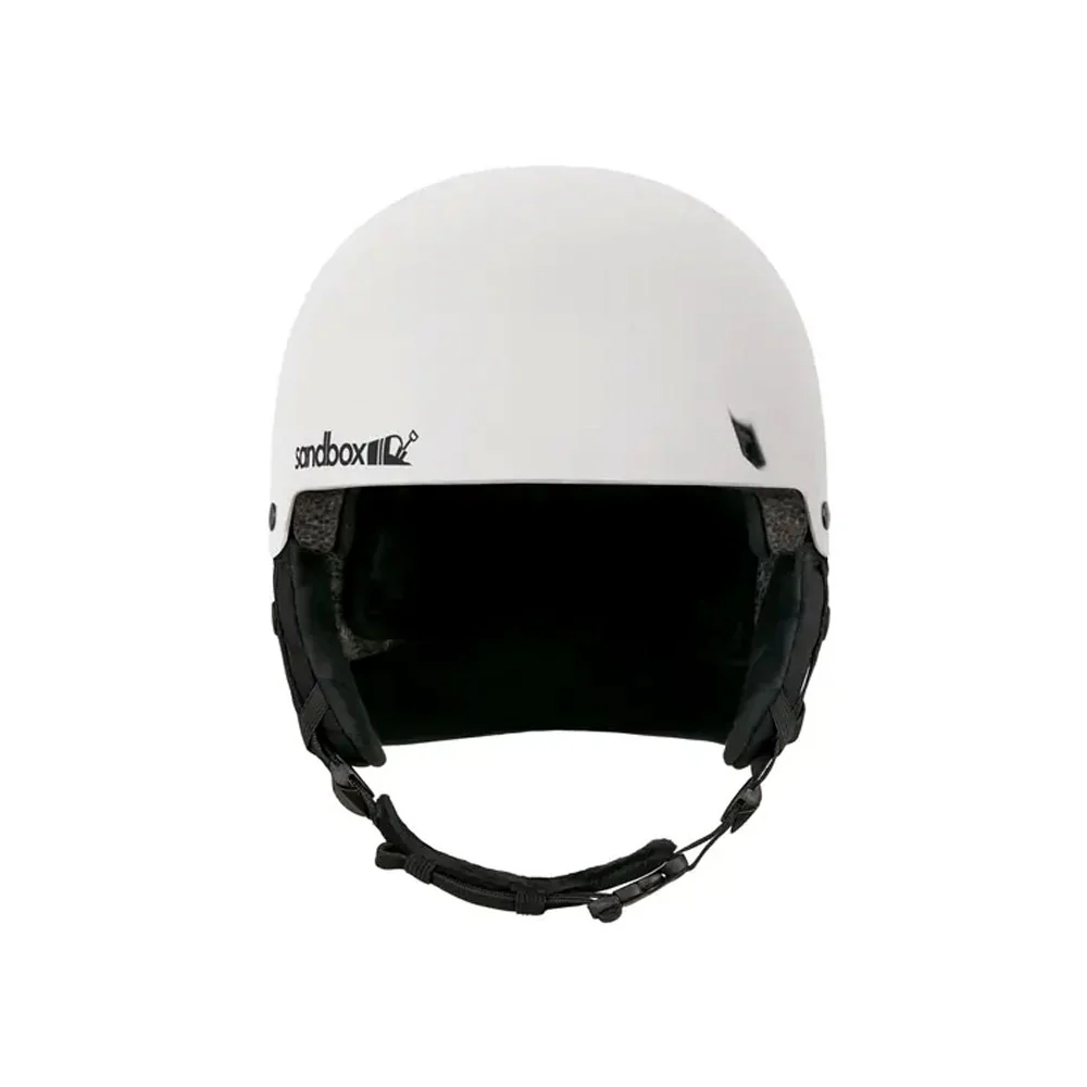 Sandbox Icon Snow Mips Helmet White 2026 - Image 3