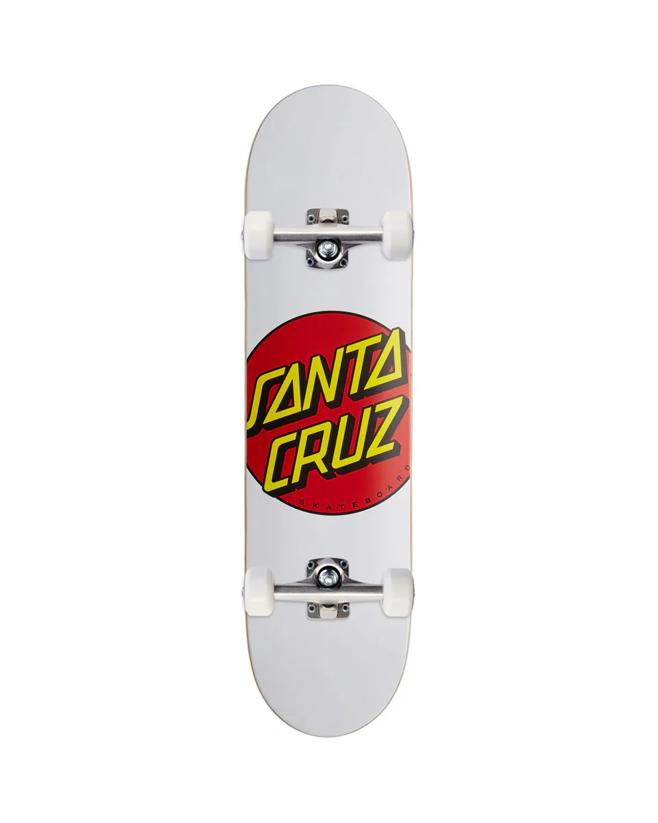 Santa Cruz Classic Dot Complete 8.0"