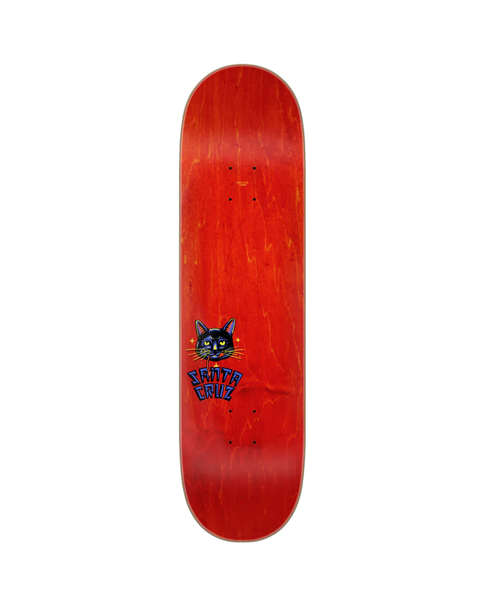 Santa Cruz Delfino Inferno Deck - Image 2