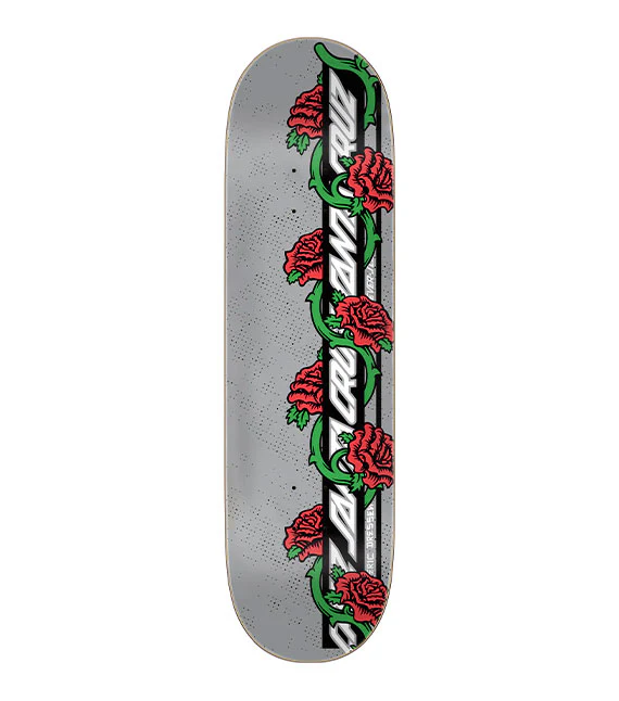Santa Cruz Everslick Dressen Rose Vine Deck