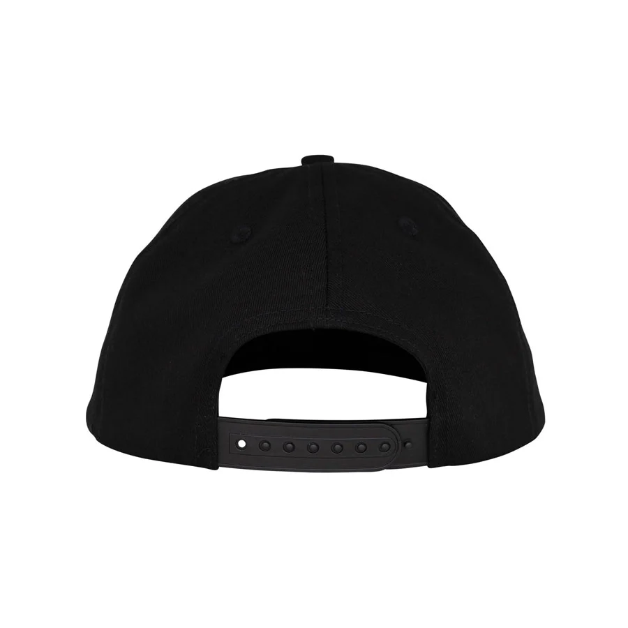 Santa Cruz Natas MFG Panther Snapback Black - Image 2