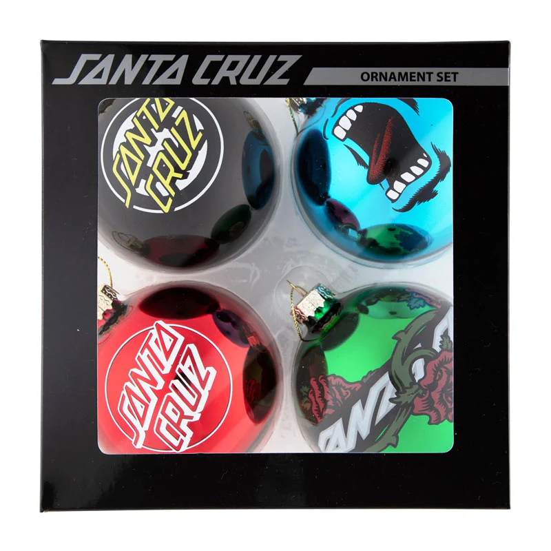 Santa Cruz Ornament Set 25 - Image 2