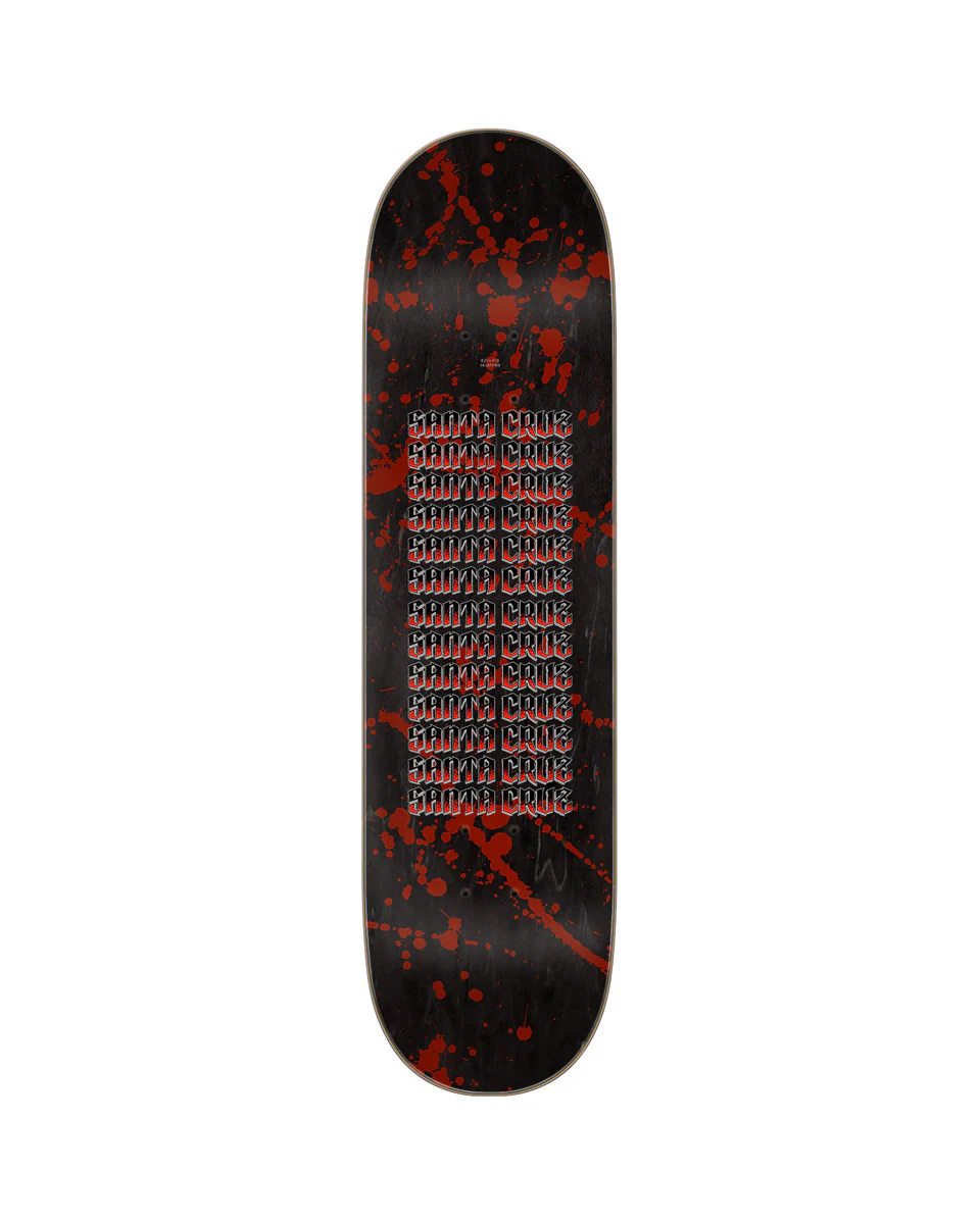 Santa Cruz Pace Chainsaw Deck 8.25" - Image 2