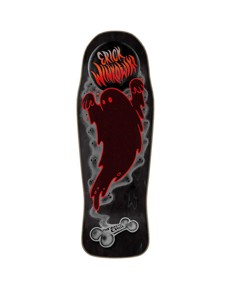 Santa Cruz Pro Deck Winkowski Ghost