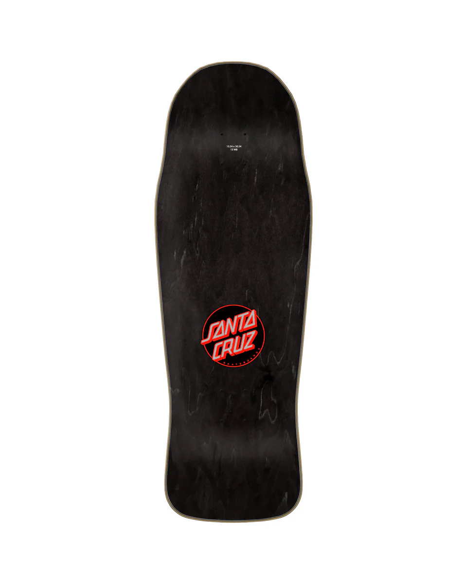 Santa Cruz Pro Deck Winkowski Ghost - Image 2