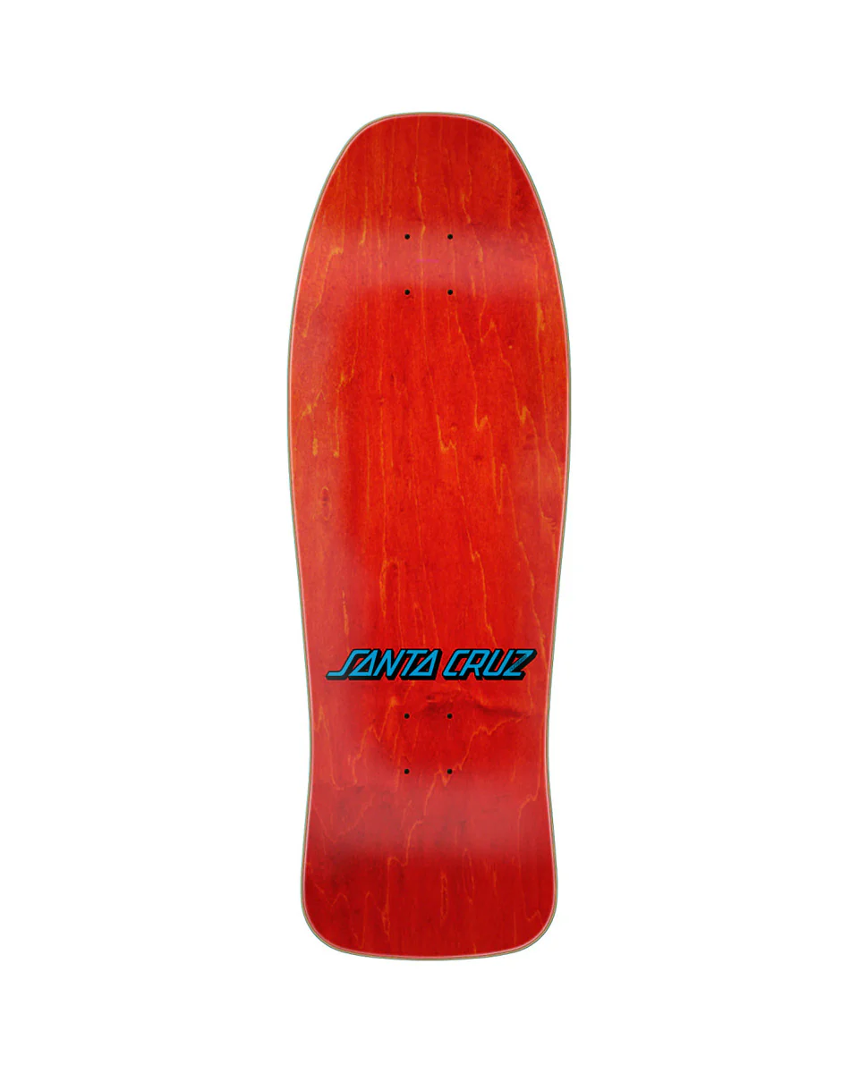 Santa Cruz Reissue Kendall Snake Deck - Image 3