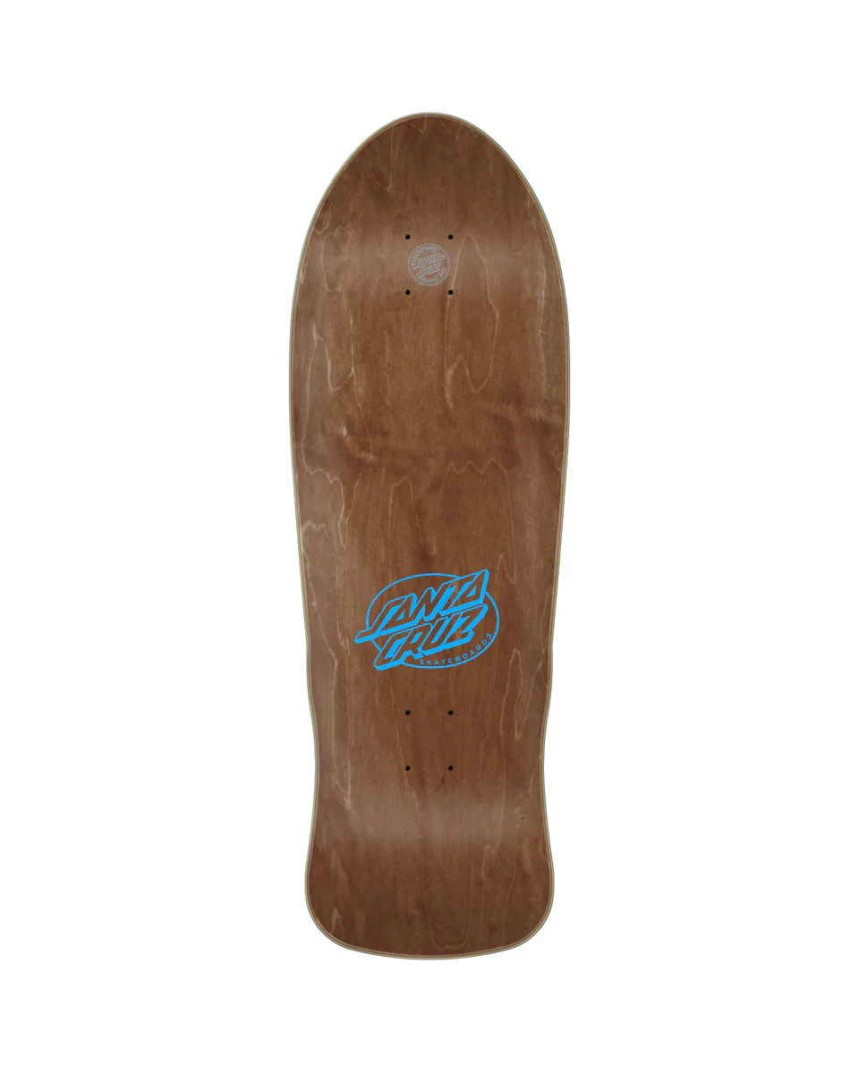 Santa Cruz Reissue Obrien Reaper Deck 9.85" - Image 2