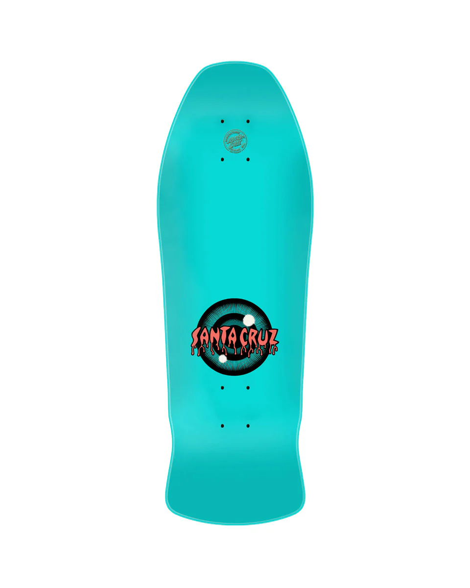 Santa Cruz Reissue Roskopp Eye Deck - Image 2