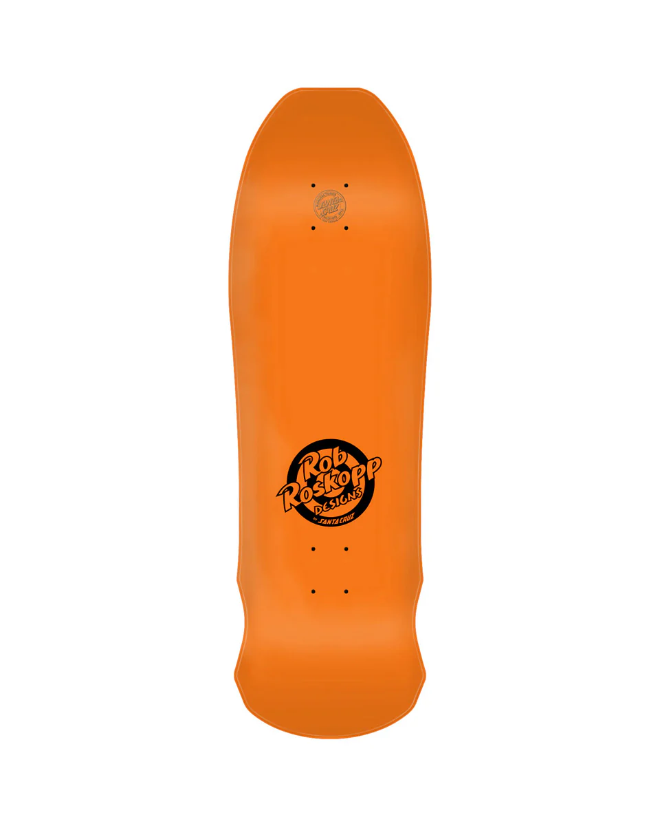 Santa Cruz Reissue Roskopp Face Deck - Image 2