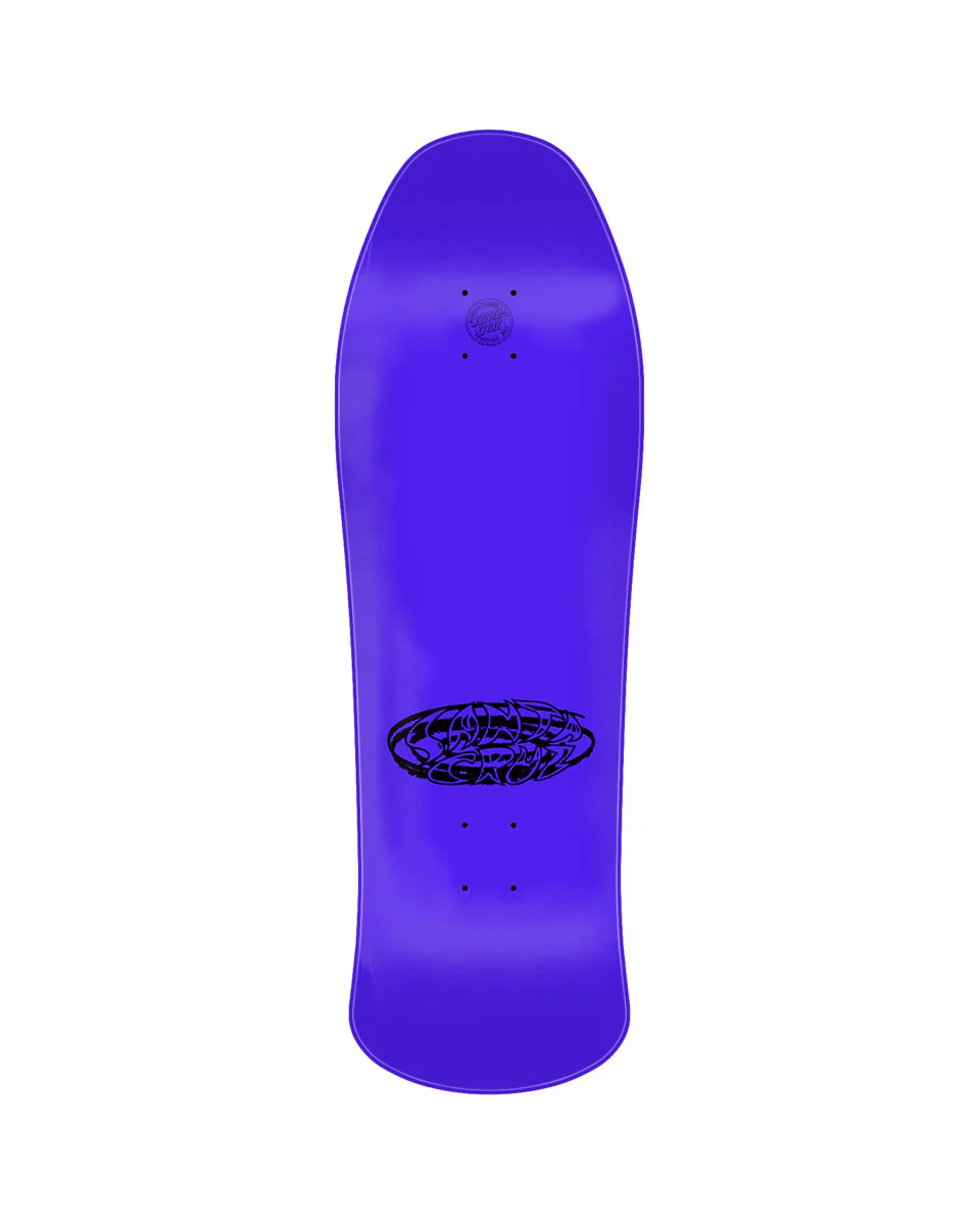 Santa Cruz Reissue Street Creep Deck - Image 2