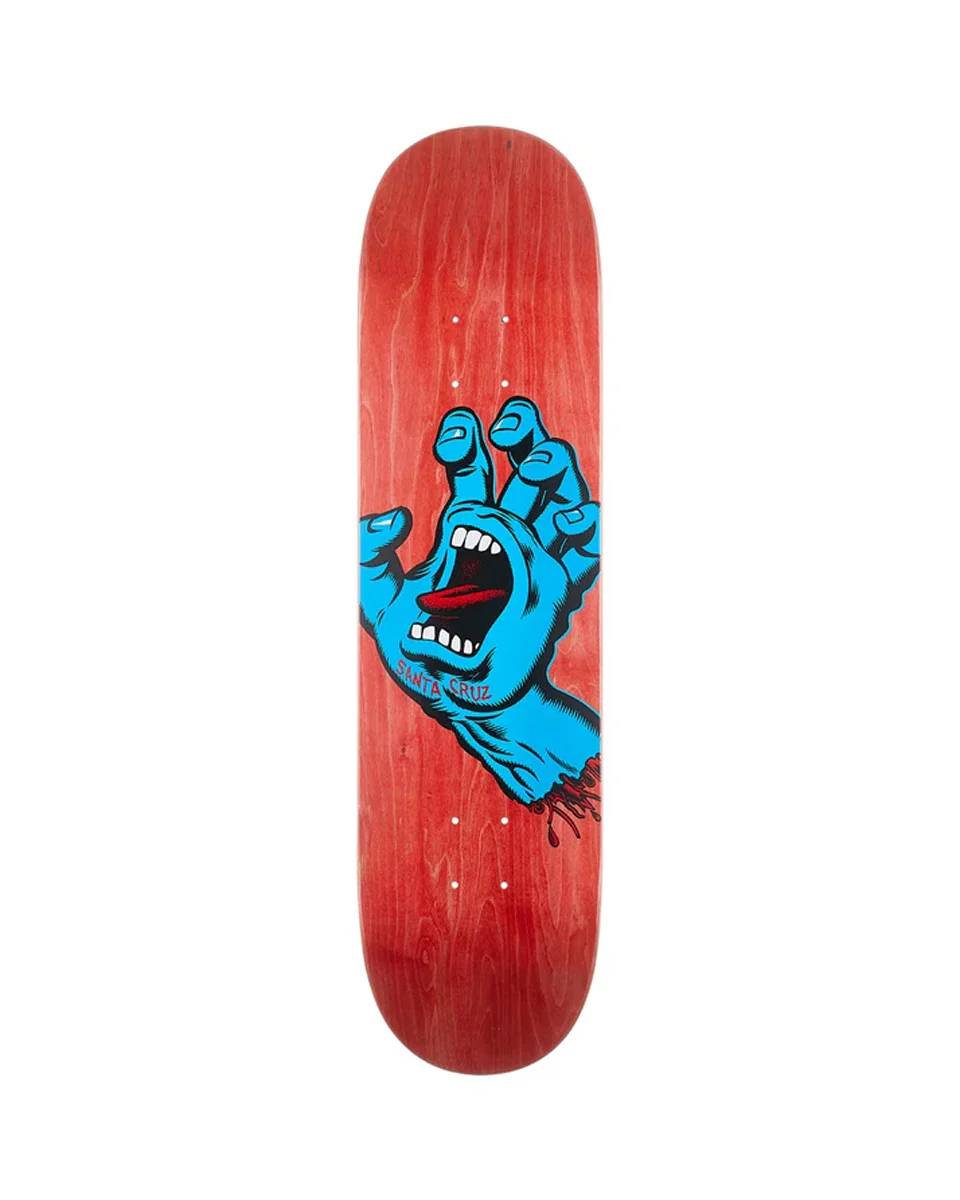 Santa Cruz Screaming Hand Deck - Image 2