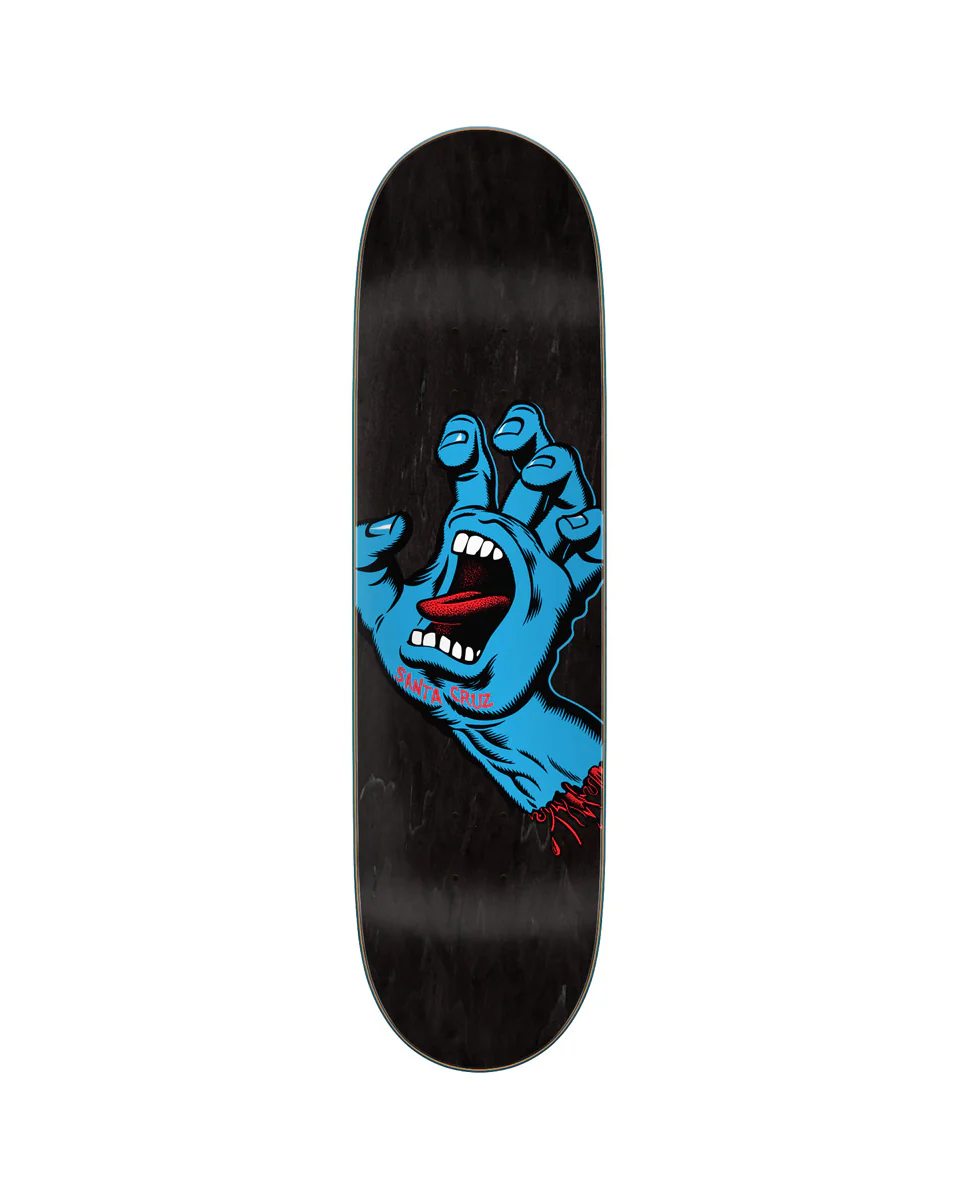 Santa Cruz Screaming Hand Deck - Image 3