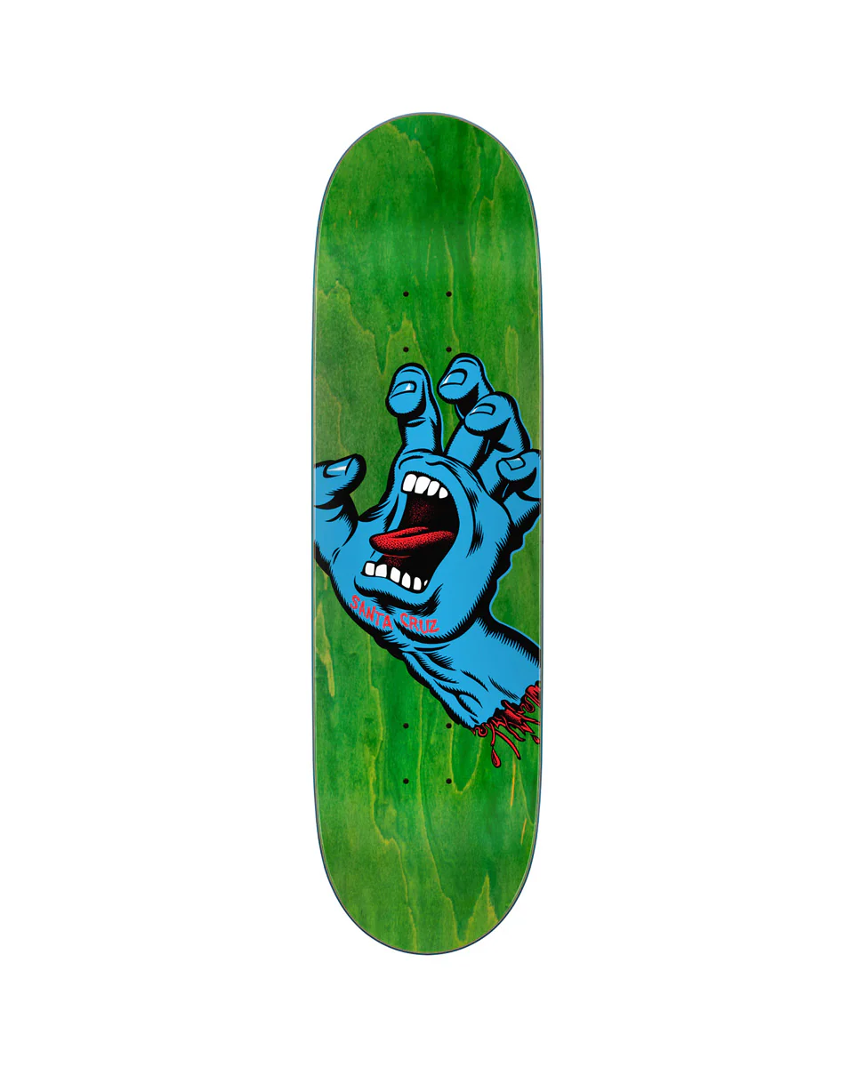 Santa Cruz Screaming Hand Deck - Image 4