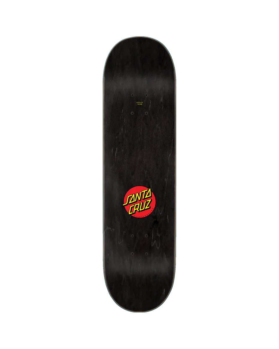 Santa Cruz Screaming Hand Deck 8.375 - Image 2