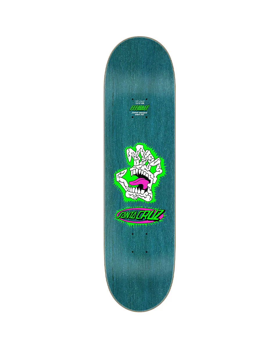 Santa Cruz Scribble Head Feelbase Deck - Image 2