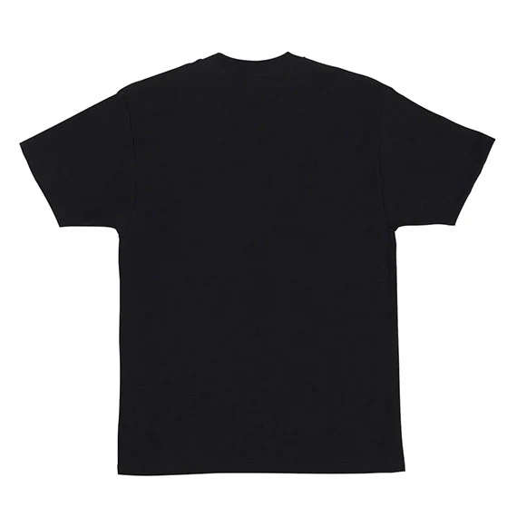 Santa Cruz Self Destruct T-Shirt Black - Image 2