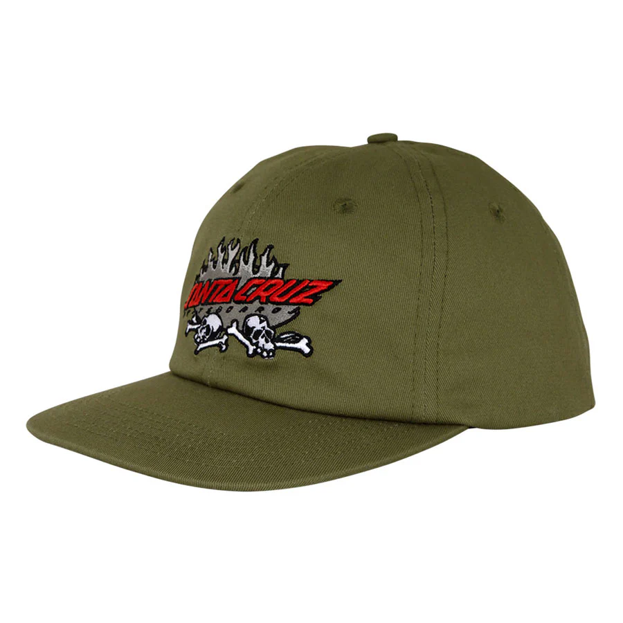 Santa Cruz Snapback Salba Voodoo Pit Fern
