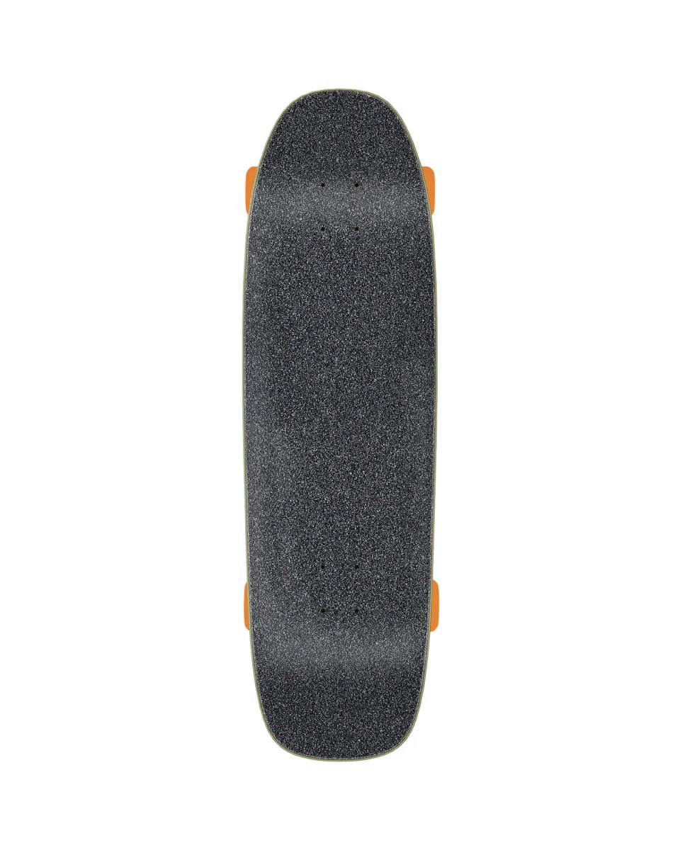 Santa Cruz Street Complete Screaming Lead Foot 8.4" - Image 2