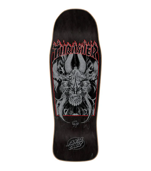 Santa Cruz Thrasher Winkowski Primeval Deck