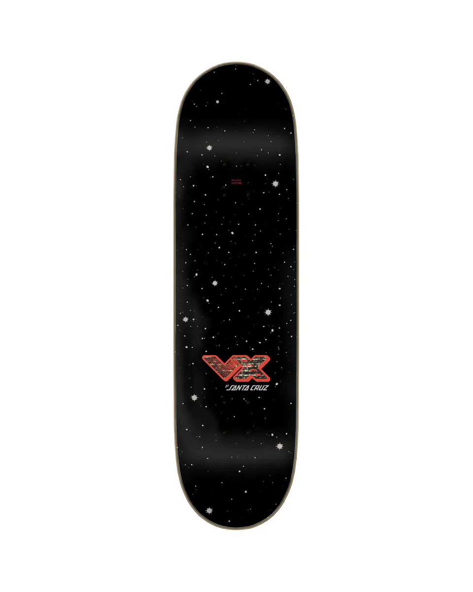 Santa Cruz VX Deck Wooten Part One - Image 2
