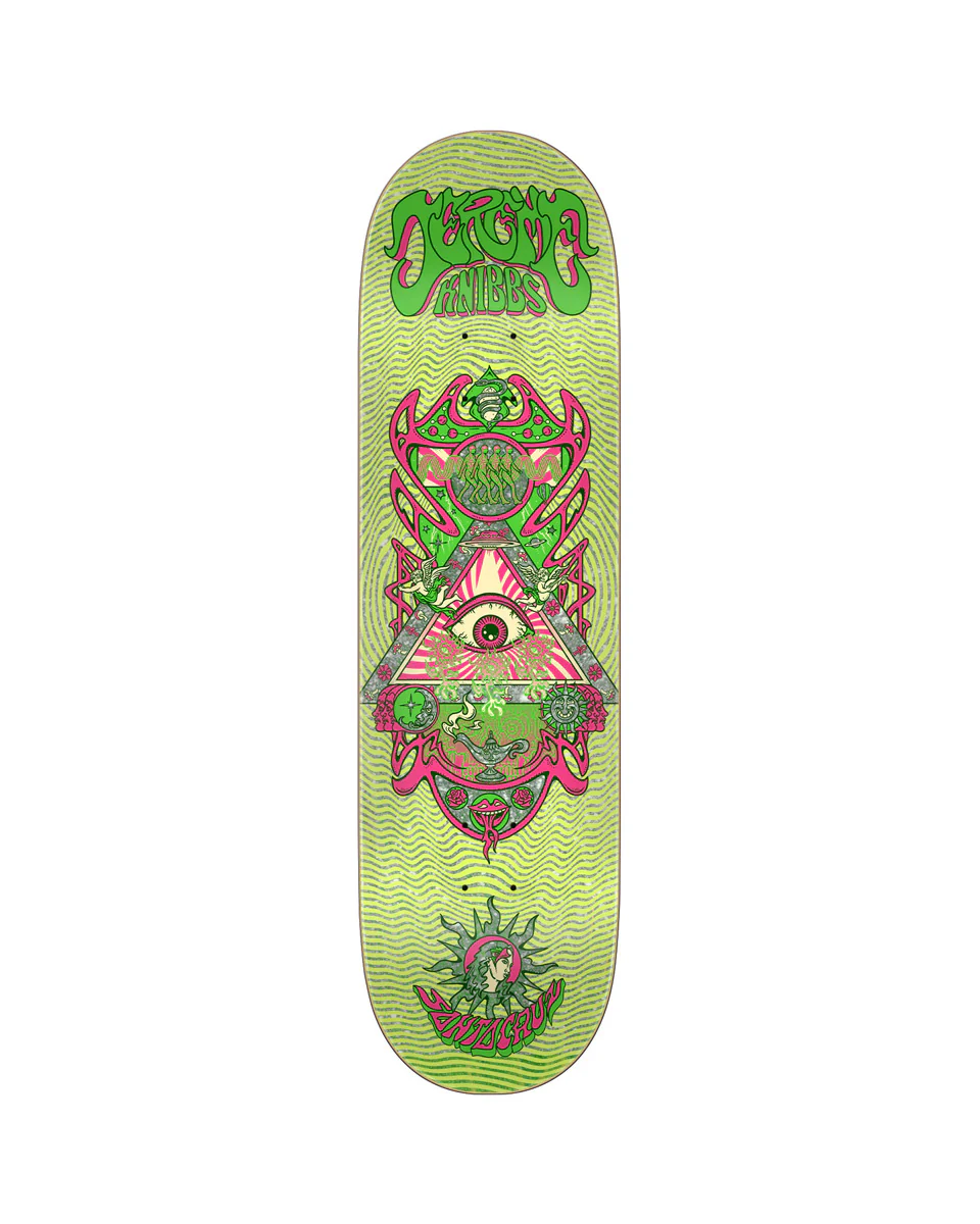 Santa Cruz VX Knibbs Minds Eye Deck 8.5"