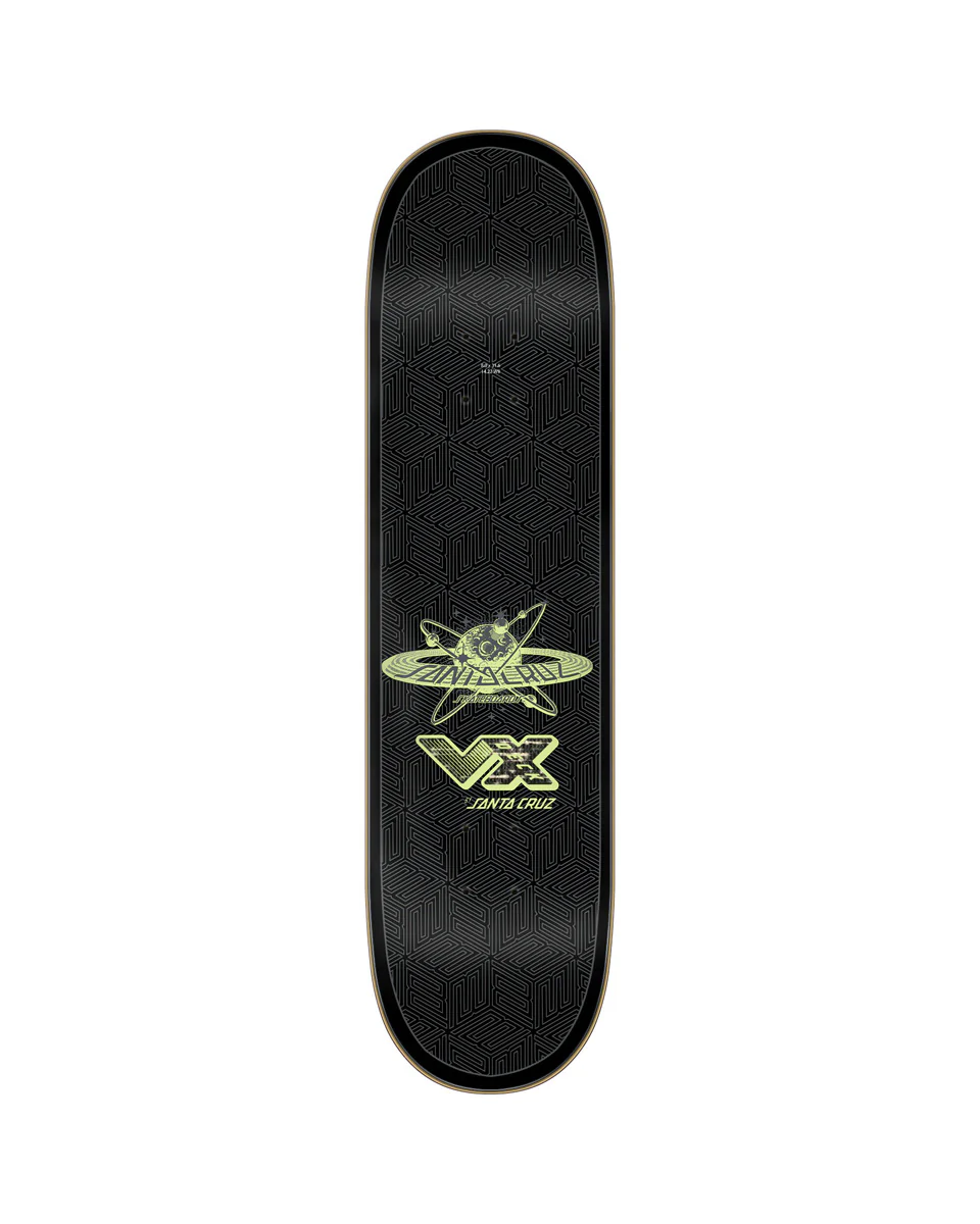 Santa Cruz VX Mccoy Elite Eagle Deck 8" - Image 2