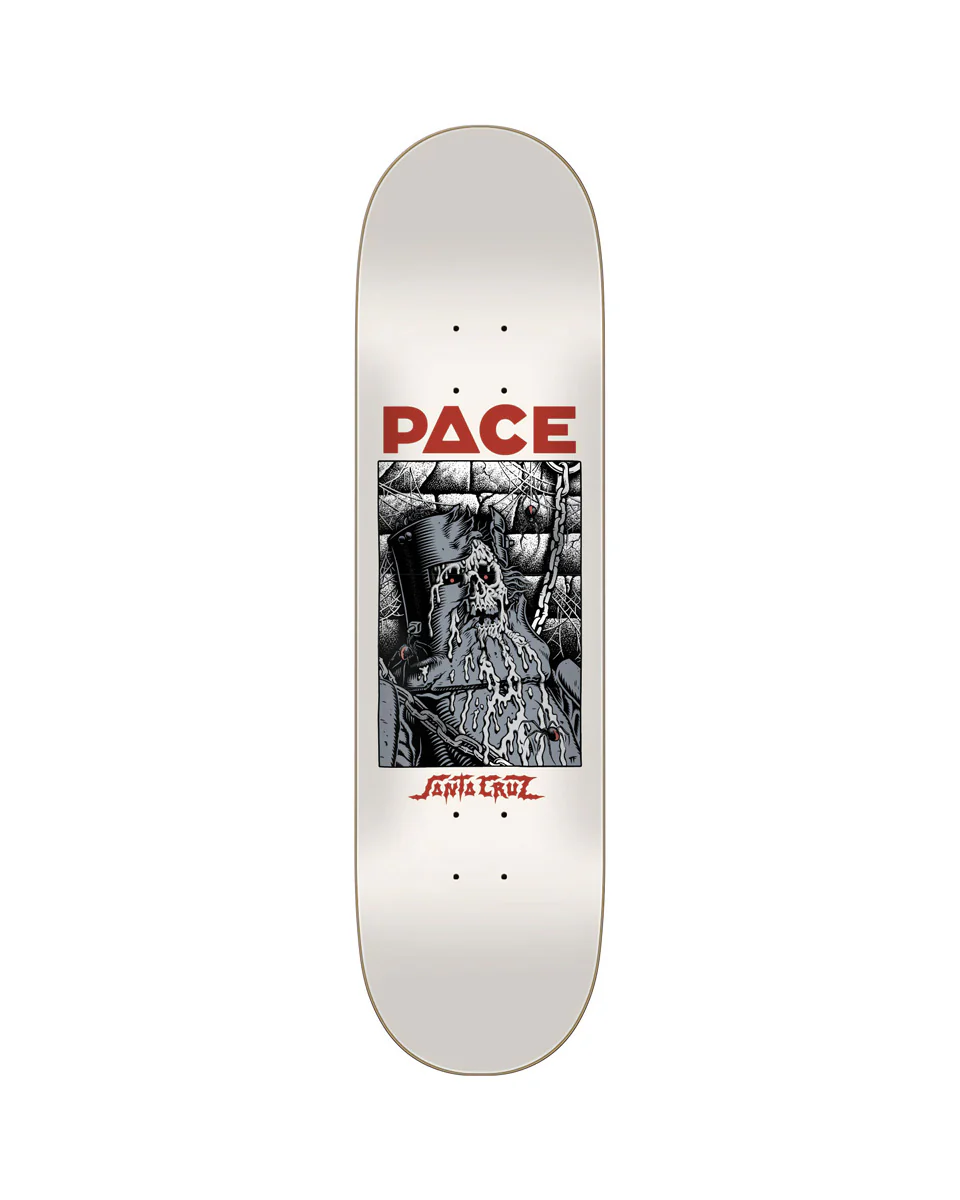 Santa Cruz VX Pace Dungeon Deck 8.25"