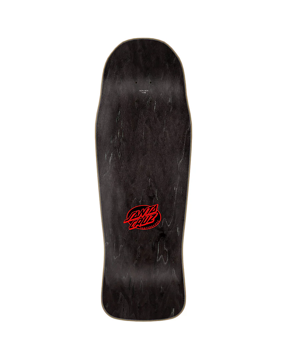 Santa Cruz Winkowski Primeval Pro Shaped Deck - Image 2