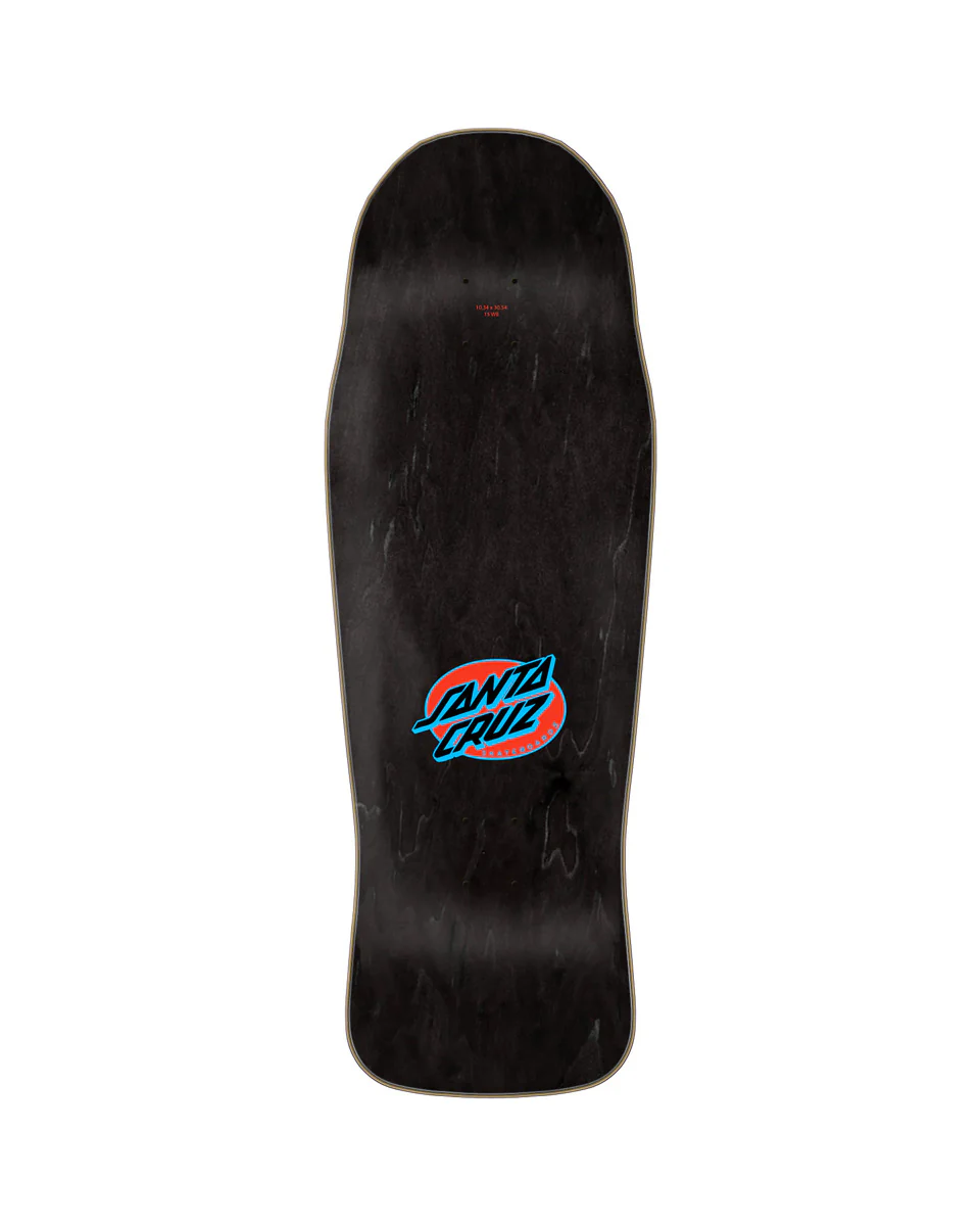 Santa Cruz Winkowski Trash Panda Shaped Deck - Image 2